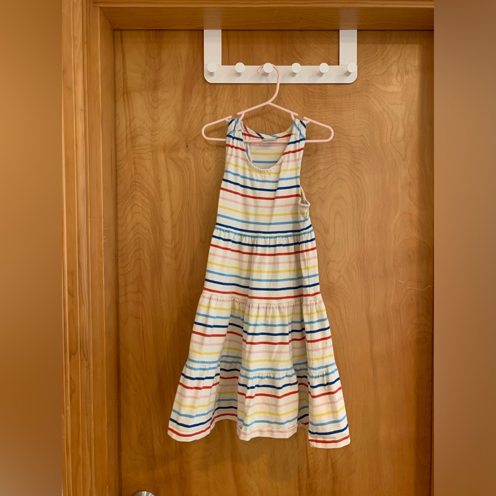 Hanna Andersson dress, size 5